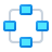 Microservices icon
